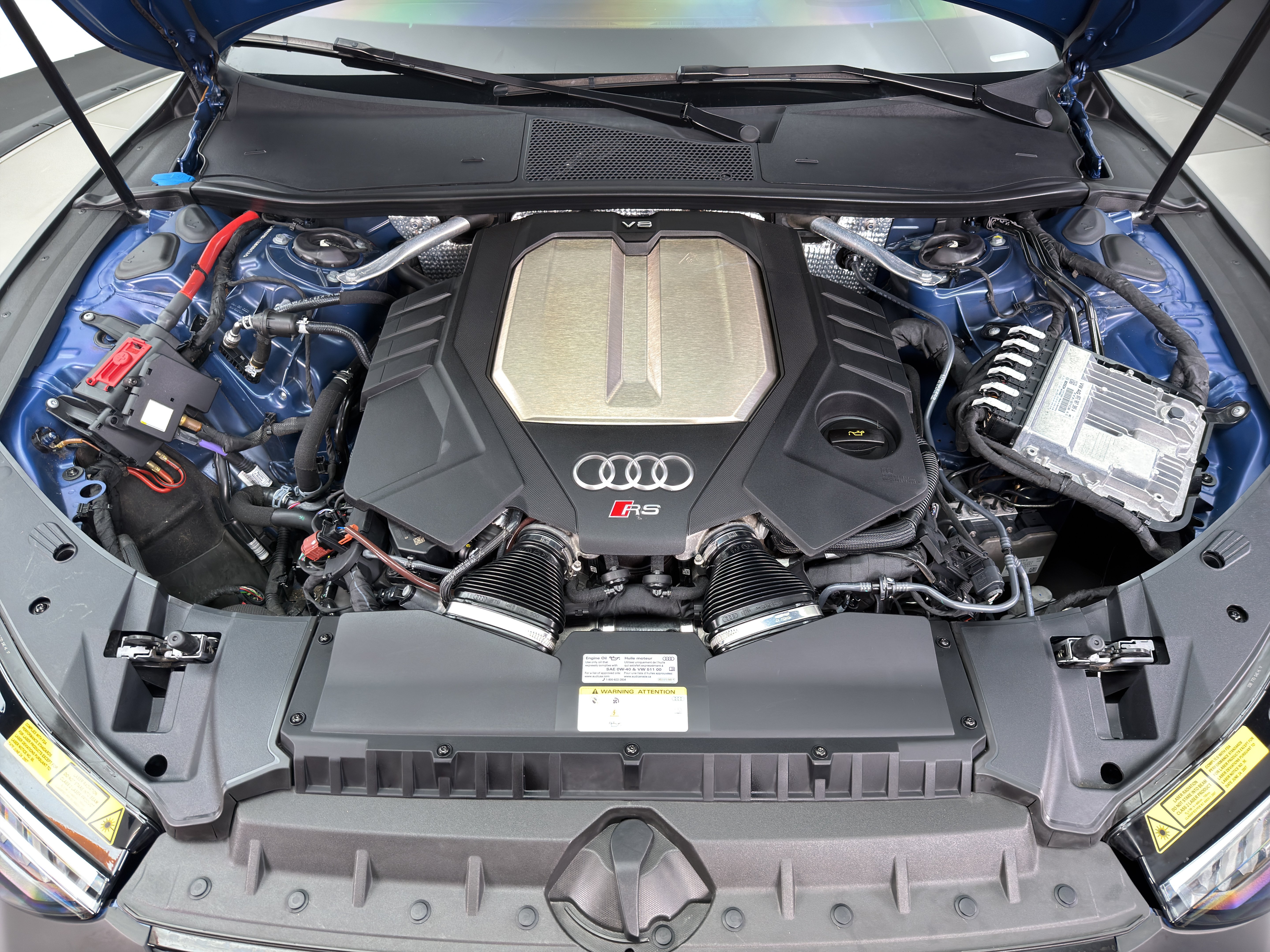 Used 2024 Audi RS 7 Performance AWD/4WD image 22