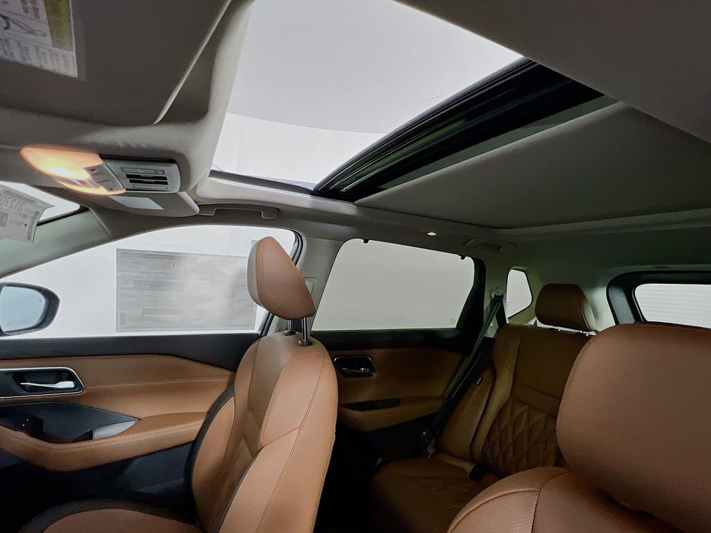 New 2026 Nissan Rogue Platinum AWD/4WD image 20