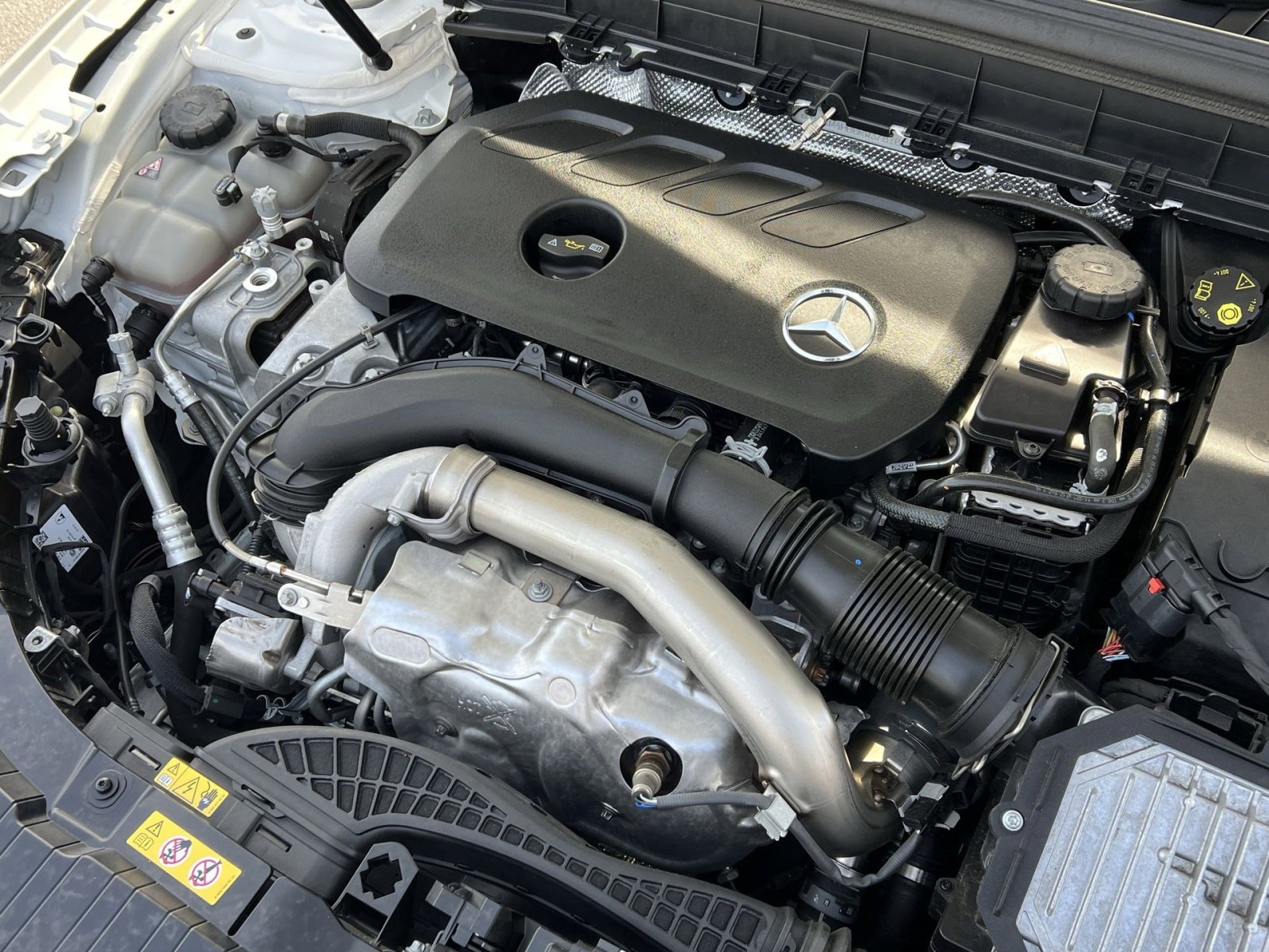 Certified 2024 Mercedes-Benz GLB 250 GLB 250 image 27