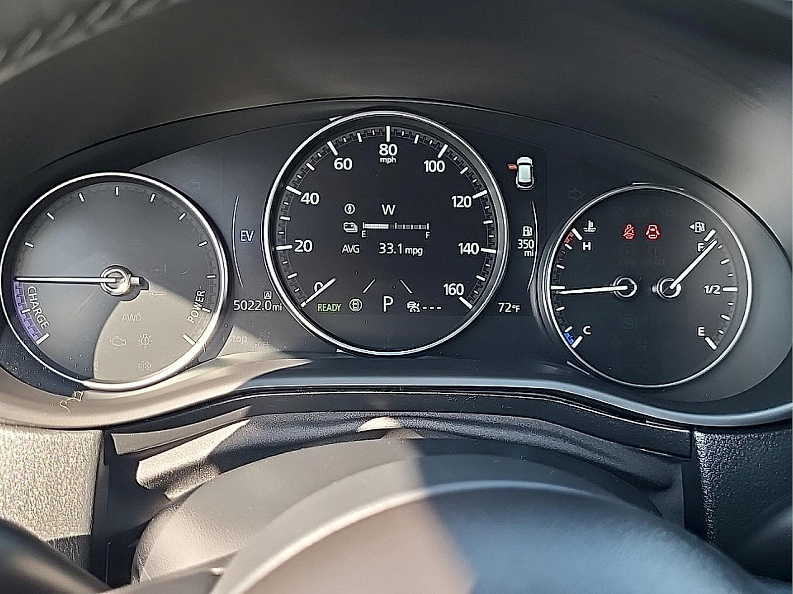 Certified 2025 MAZDA CX-50 AWD 2.5 Hybrid w/ Premium Pkg image 20