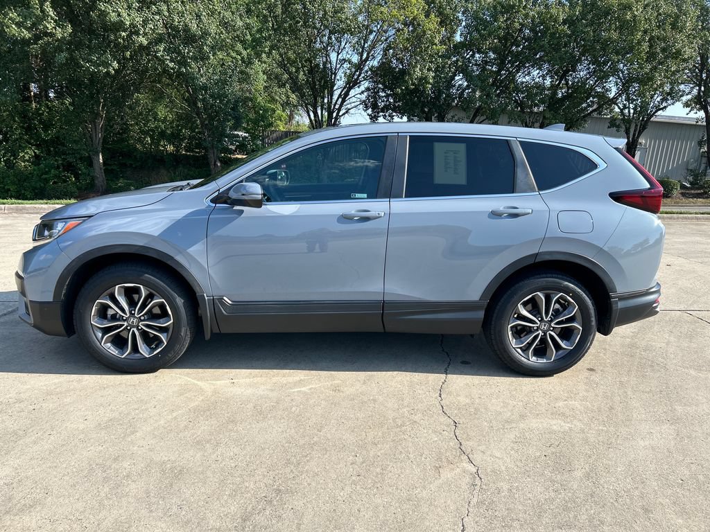 Used 2022 Honda CR-V EX-L image 2