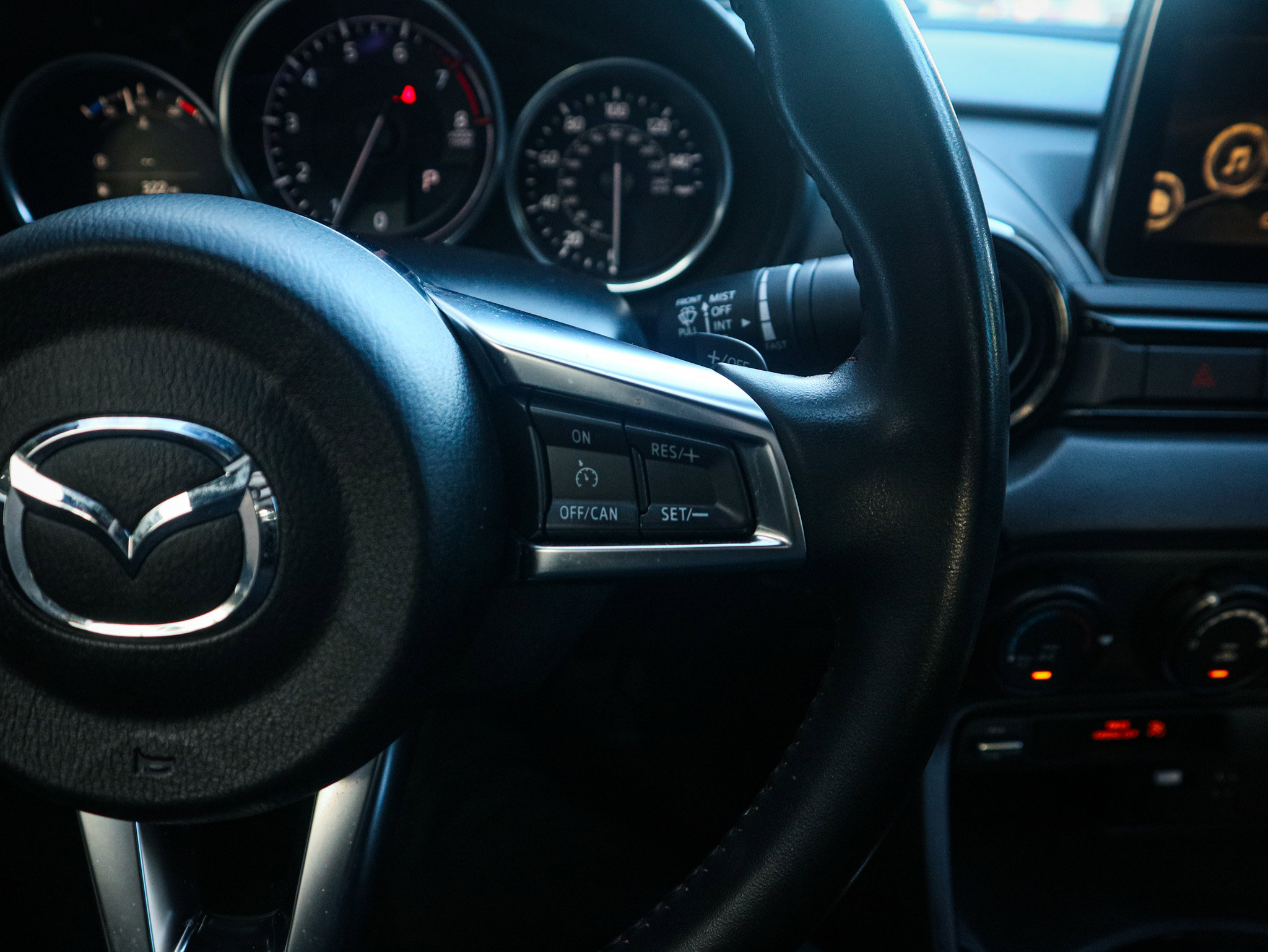 Used 2017 MAZDA MX-5 Miata RF Club image 20