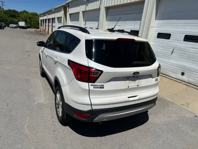 Used 2019 Ford Escape SEL AWD/4WD image 18