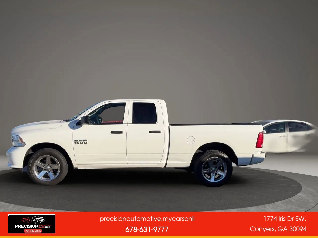 Used 2018 RAM 1500 Express w/ Express Value Package image 3