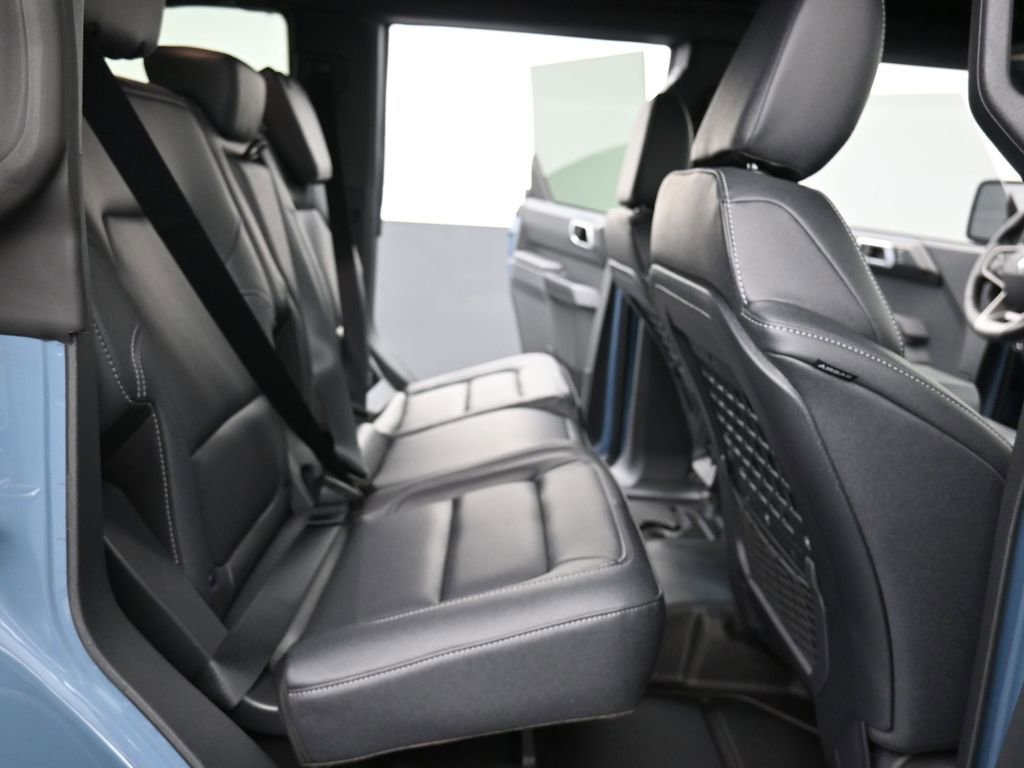 New 2025 Ford Bronco Big Bend image 10