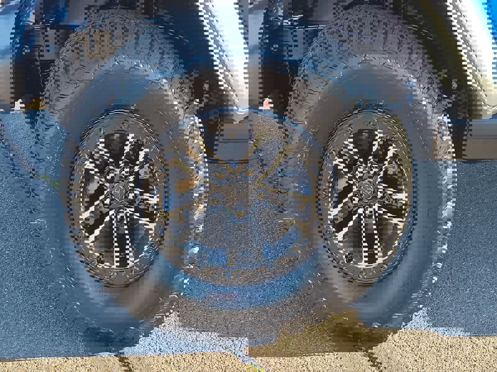 New 2026 Jeep Wrangler Unlimited Sport image 16