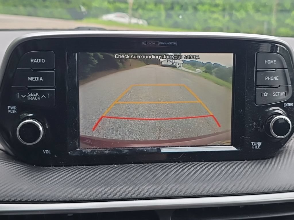 Used 2020 Hyundai Tucson SEL FWD image 18