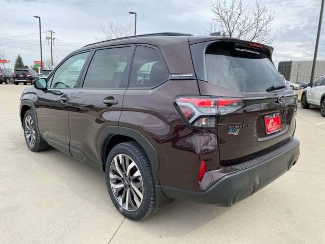 New 2026 Subaru Forester Touring image 3