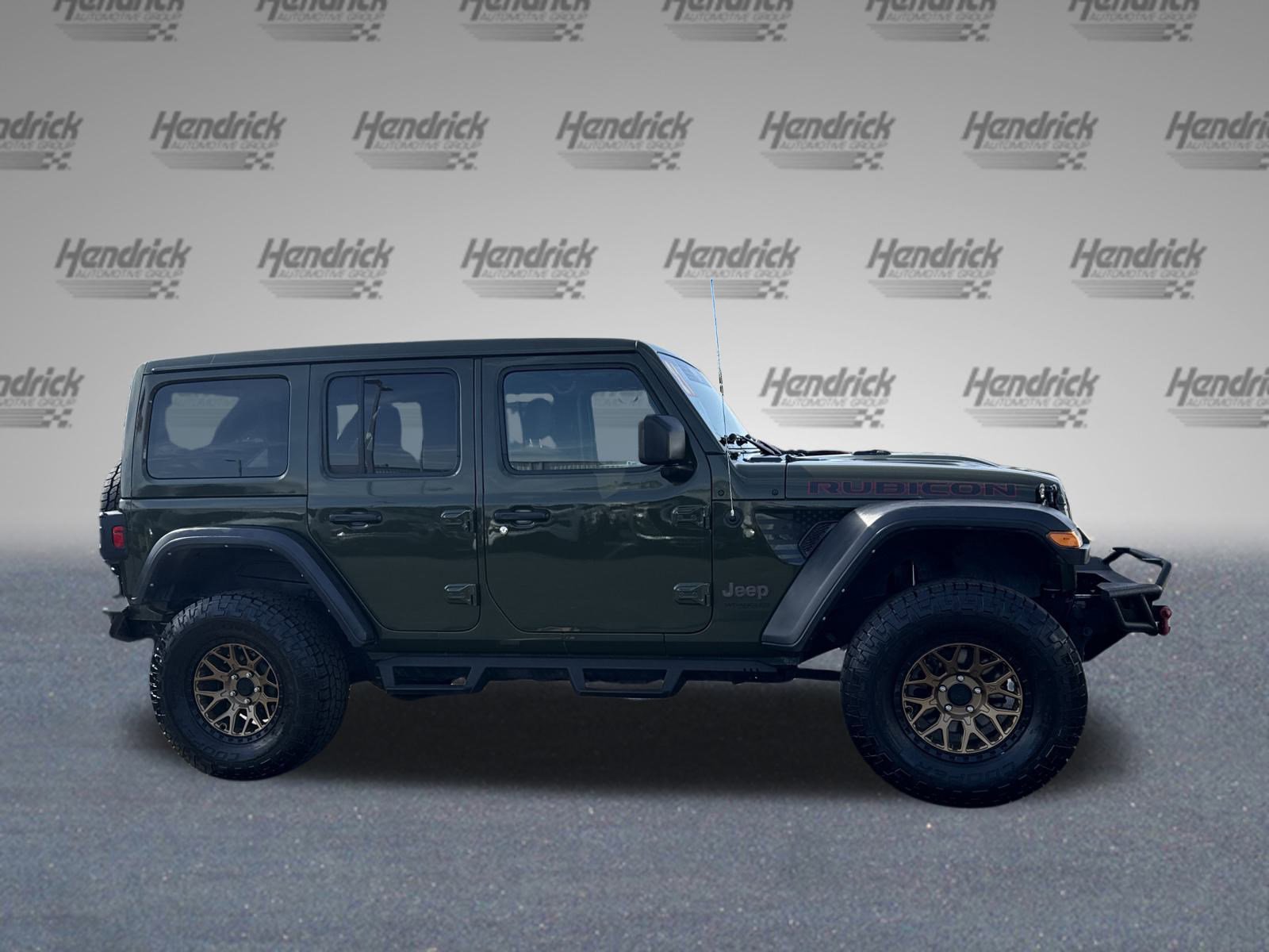 Used 2021 Jeep Wrangler Unlimited Rubicon image 11