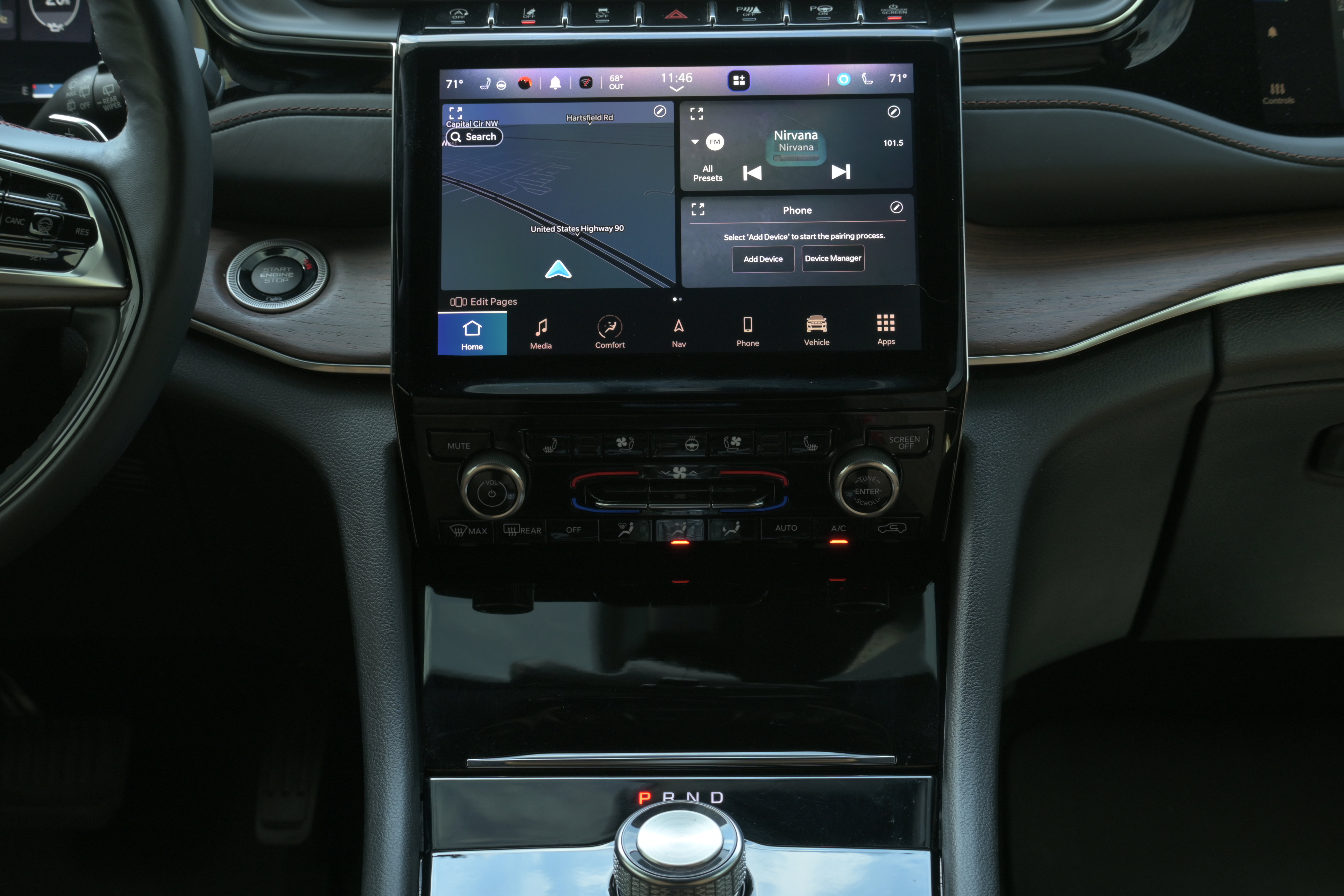 Used 2023 Jeep Grand Cherokee Summit w/ Adv Protech Group IV RWD image 16