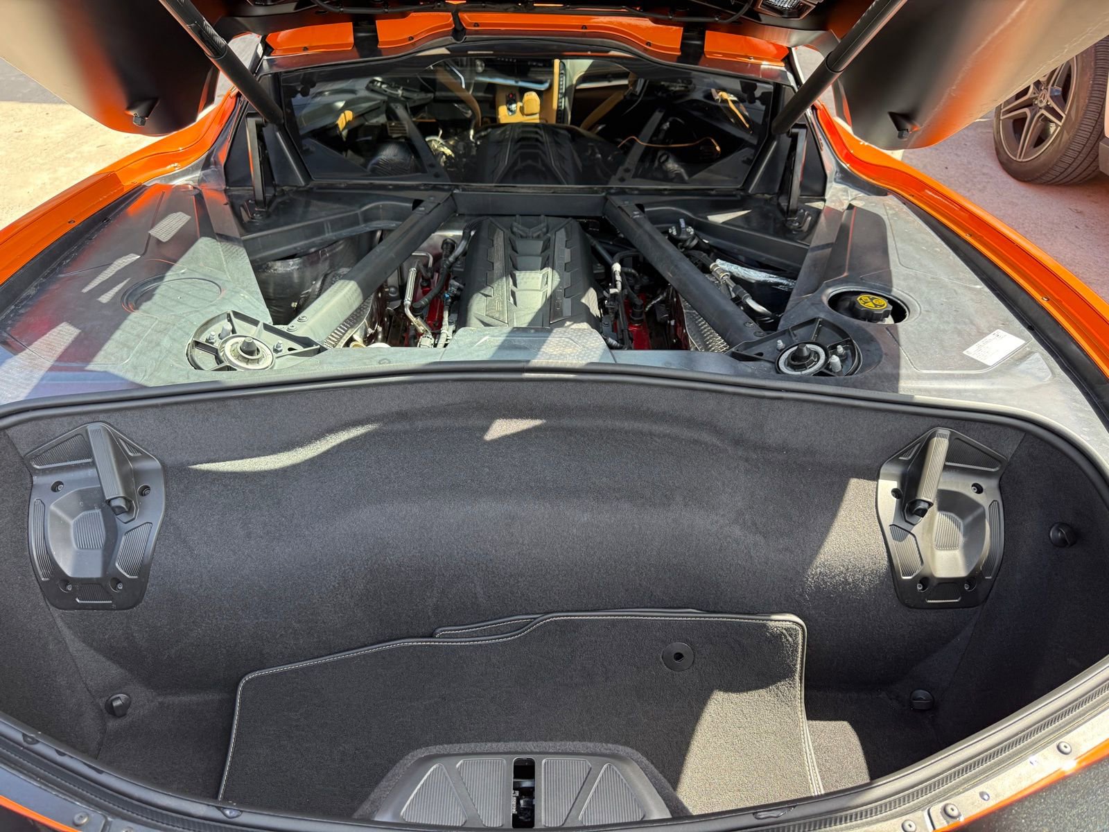 Used 2022 Chevrolet Corvette Stingray Preferred Cpe w/ Z51 Performance Package image 16