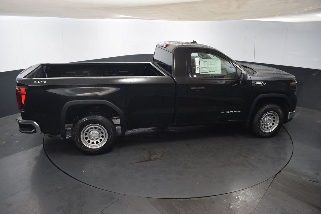 New 2025 GMC Sierra 1500 Pro w/ Pro Value Package AWD/4WD image 31
