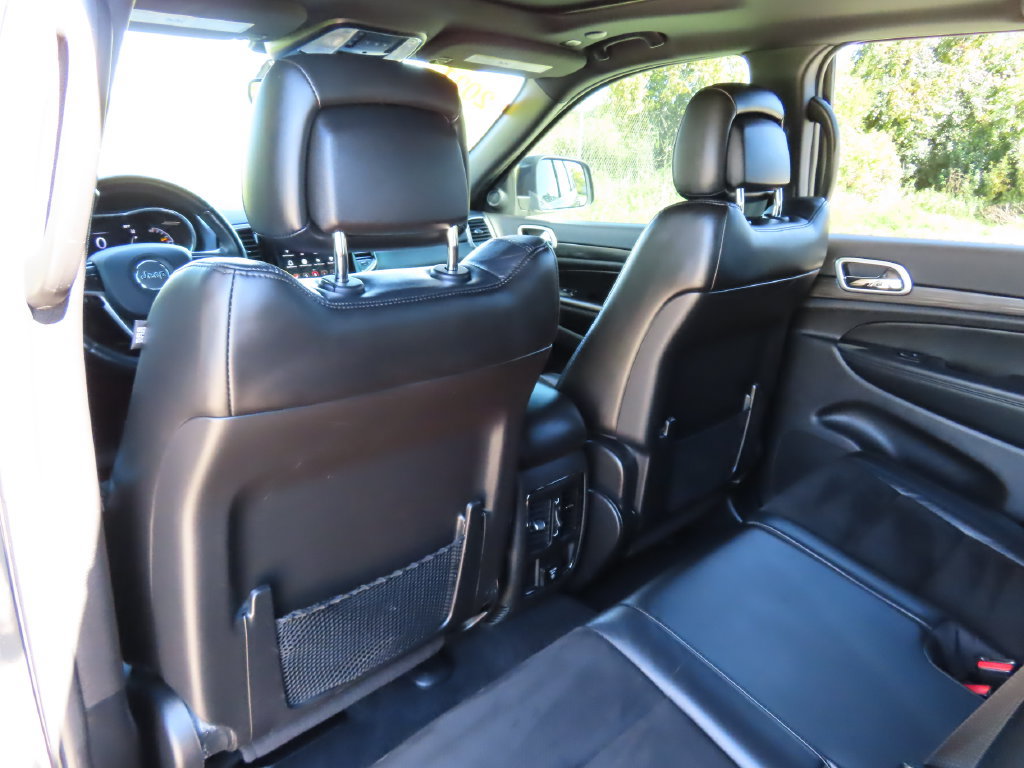 Certified 2021 Jeep Grand Cherokee Laredo X AWD/4WD image 28