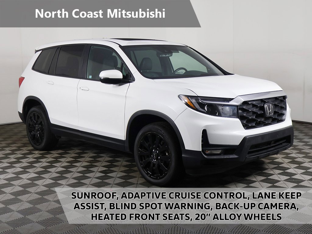 Used 2023 Honda Passport EX-L