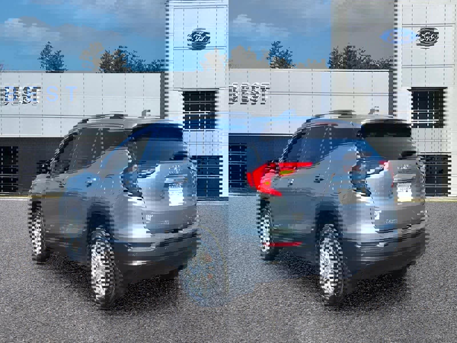 Used 2019 GMC Terrain SLE w/ Driver Convenience Package image 7