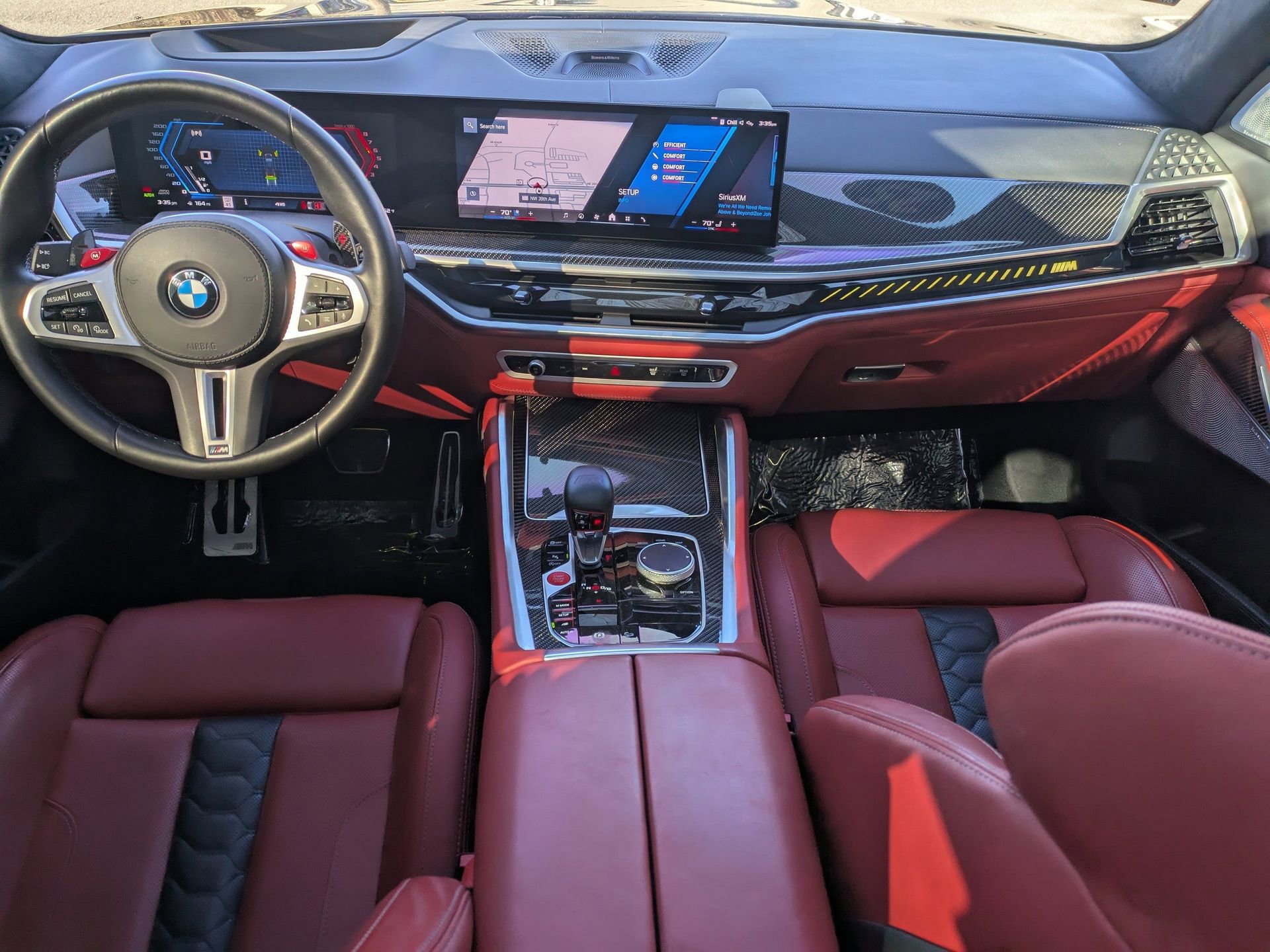 Used 2025 BMW X5 M Competition w/ Executive Package 360° Tour