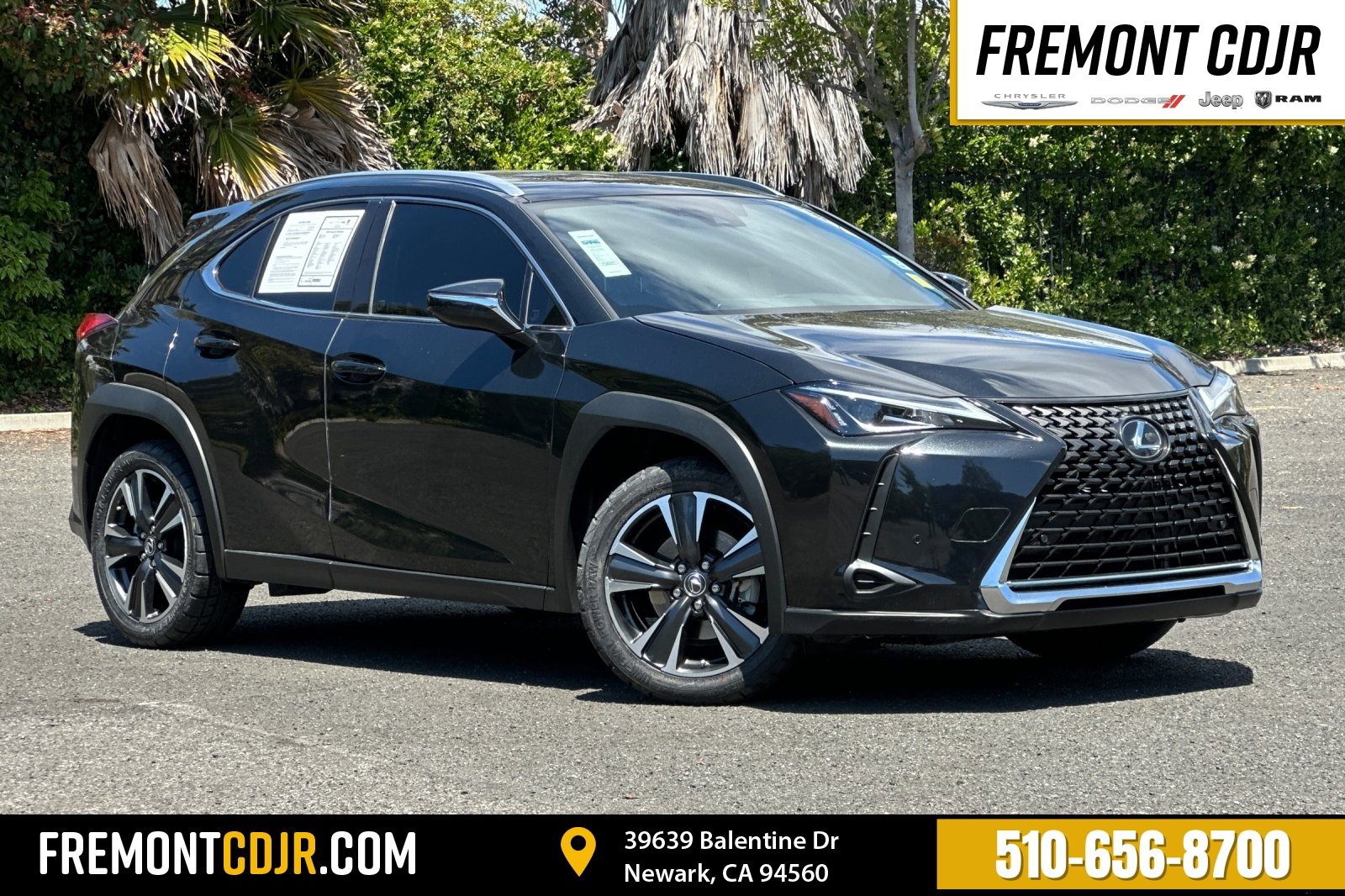 Used 2022 Lexus UX 200