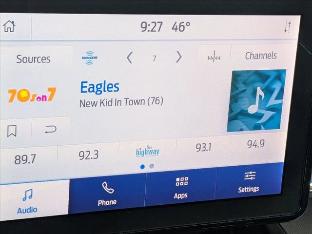 Used 2020 Ford Explorer XLT w/ Equipment Group 202A image 11