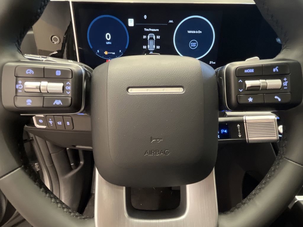 New 2024 Hyundai Santa Fe Limited image 12