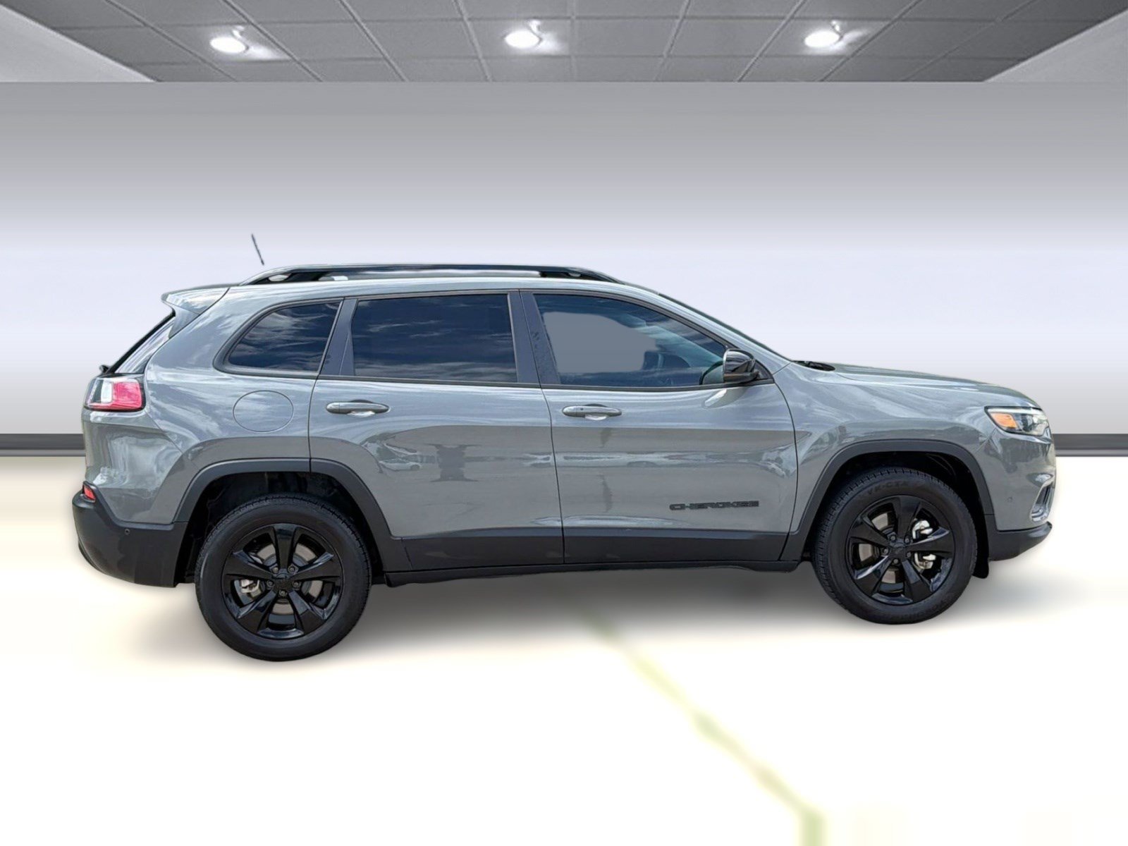 Used 2023 Jeep Cherokee Altitude Lux AWD/4WD image 8