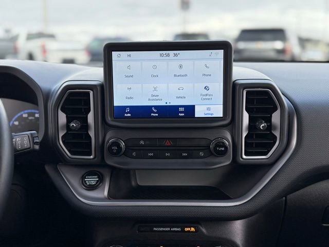 Certified 2024 Ford Bronco Sport Big Bend w/ Convenience Package image 22