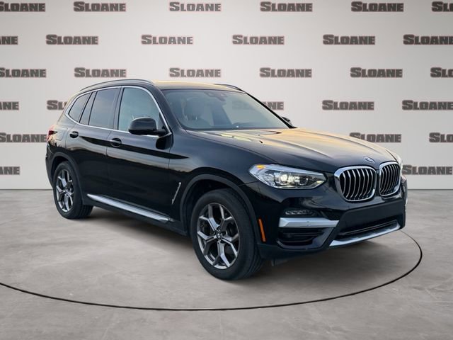 Used 2021 BMW X3 xDrive30i w/ Premium Package image 7
