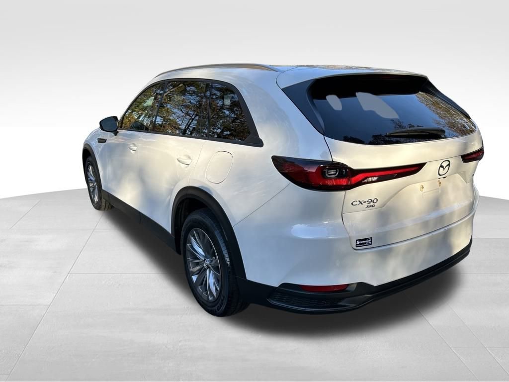 Used 2024 MAZDA CX-90 3.3 Turbo w/ Preferred Package image 3