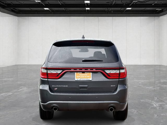 Certified 2026 Dodge Durango GT AWD/4WD image 6