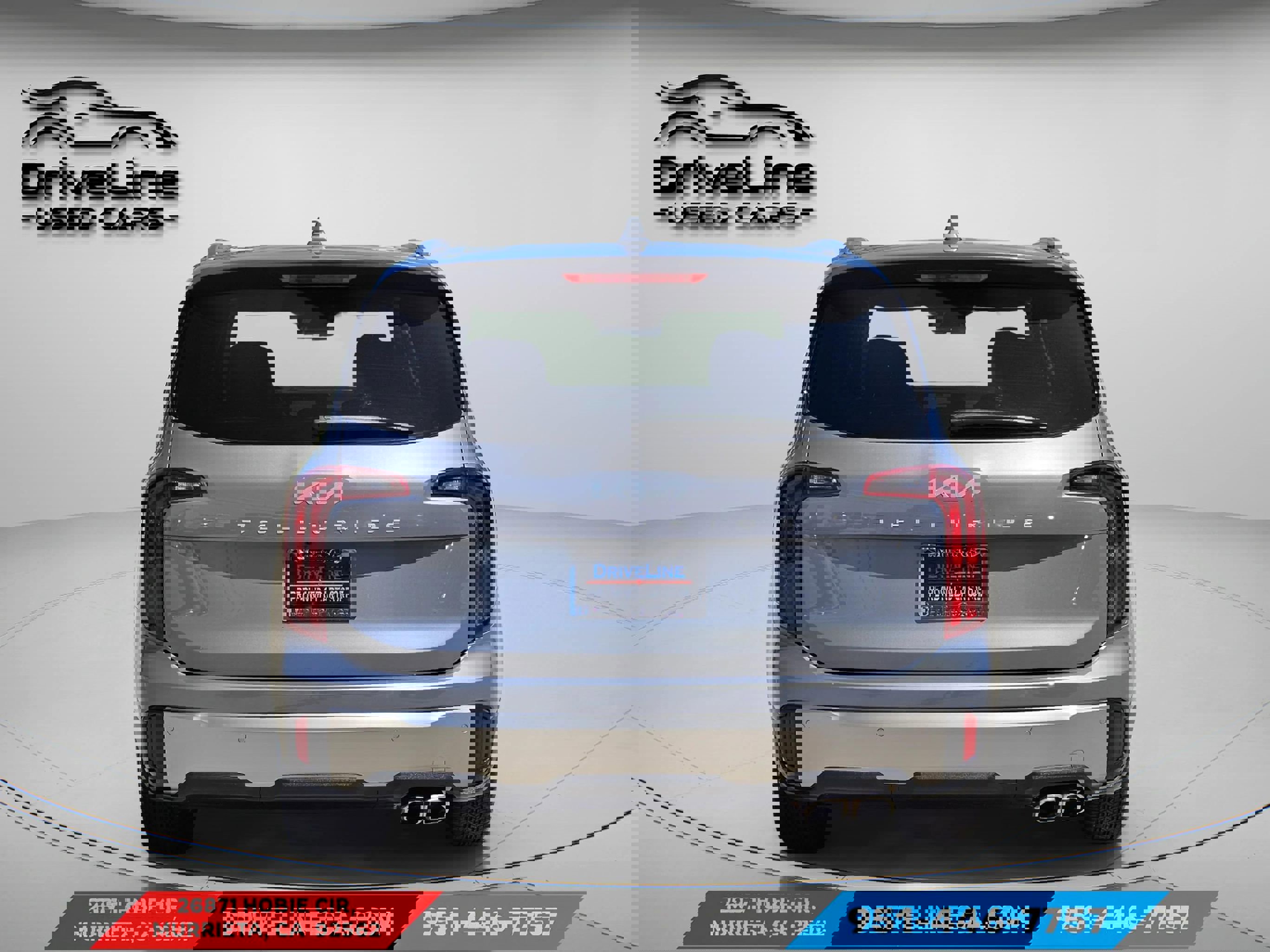 Used 2025 Kia Telluride S image 4