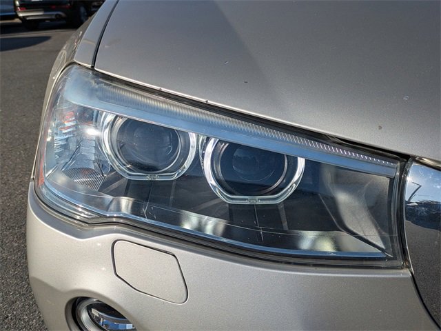 Used 2016 BMW X3 xDrive28i image 10