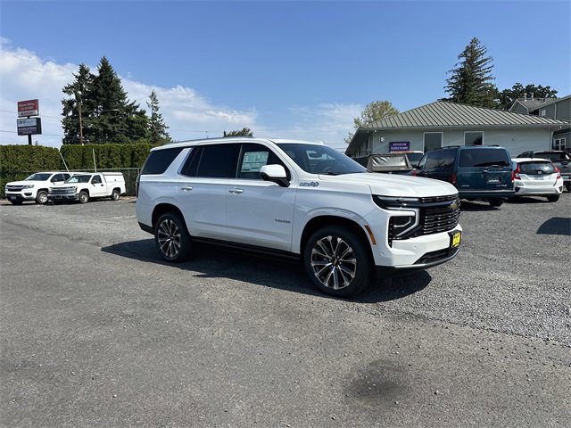 New 2025 Chevrolet Tahoe High Country image 7