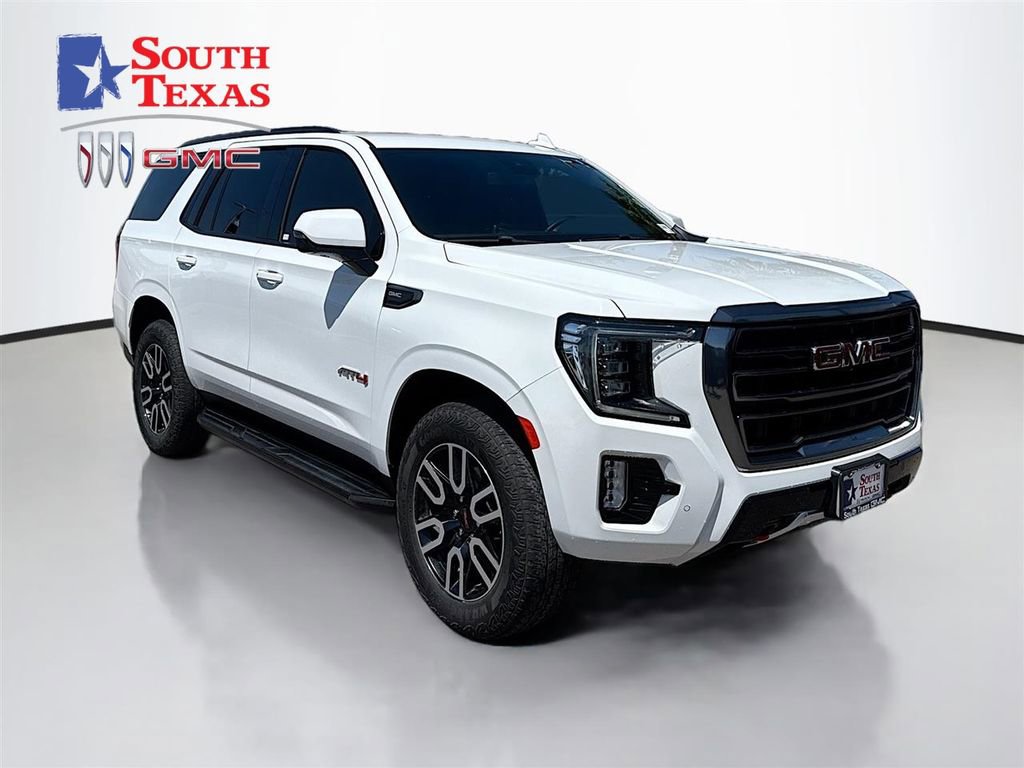 Used 2024 GMC Yukon AT4 w/ Technology Package AWD/4WD image 1