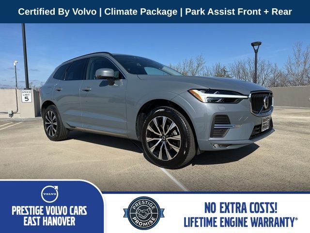Certified 2023 Volvo XC60 B5 Core w/ Climate Package