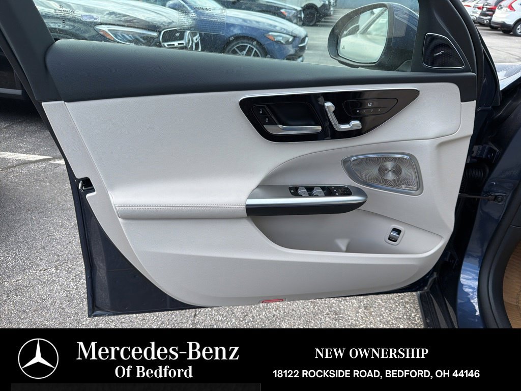 New 2026 Mercedes-Benz C 300 4MATIC Sedan image 7
