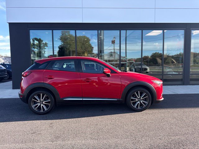 Used 2016 MAZDA CX-3 Grand Touring AWD/4WD image 2