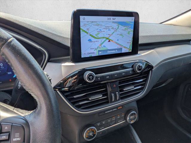 Used 2020 Ford Escape SE Sport FWD image 11