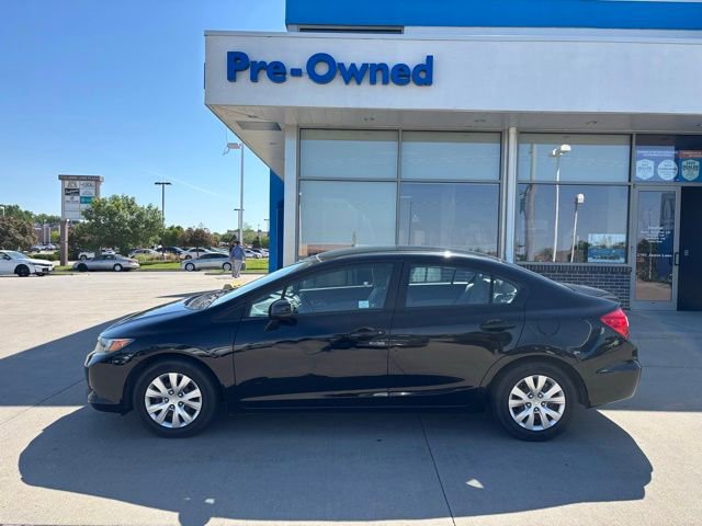 Used 2012 Honda Civic LX image 8