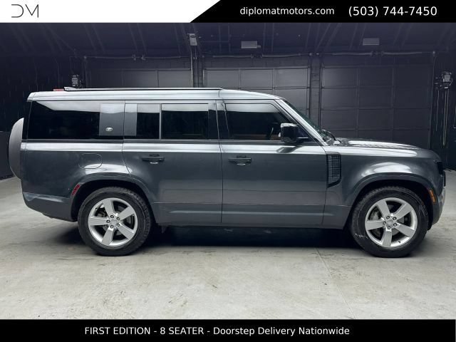 Used 2023 Land Rover Defender 130 First Edition AWD/4WD image 7
