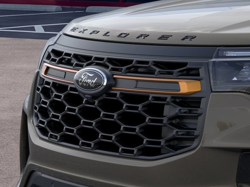 New 2026 Ford Explorer Tremor w/ Tremor Ultimate Package AWD/4WD image 17