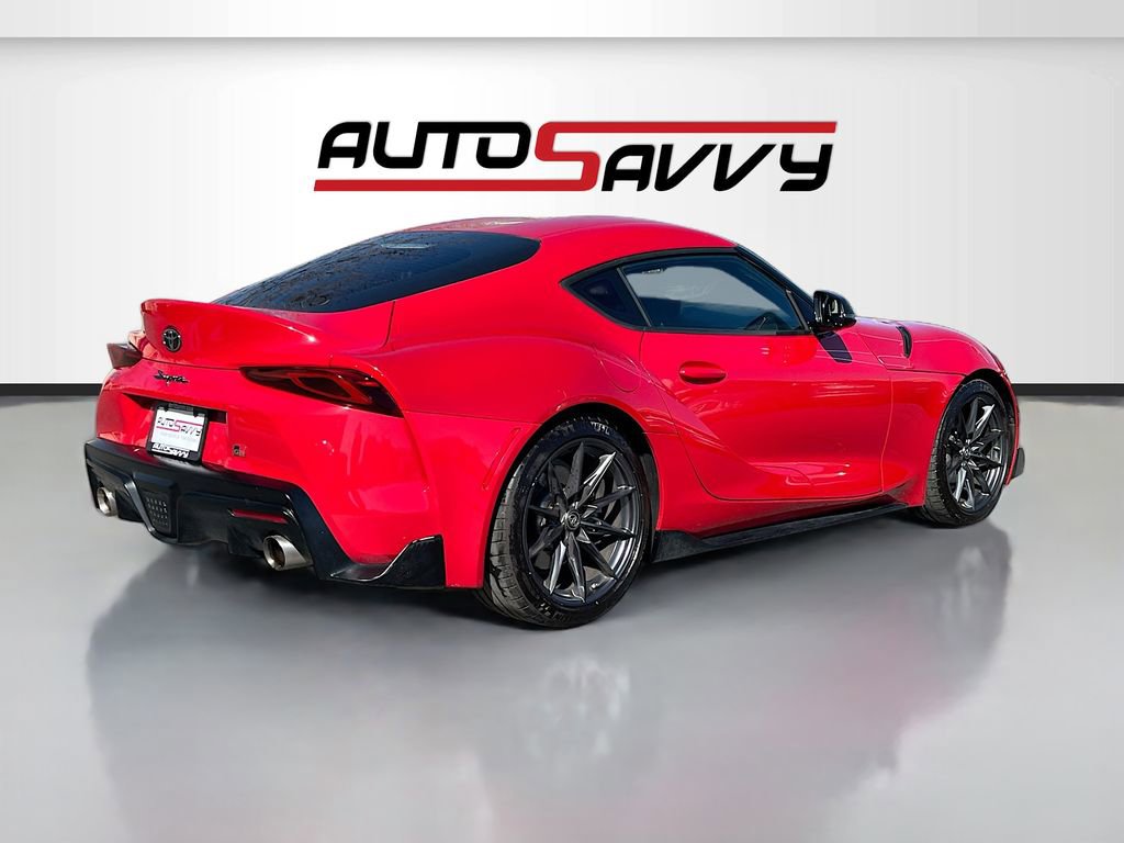 Used 2024 Toyota Supra RWD image 7