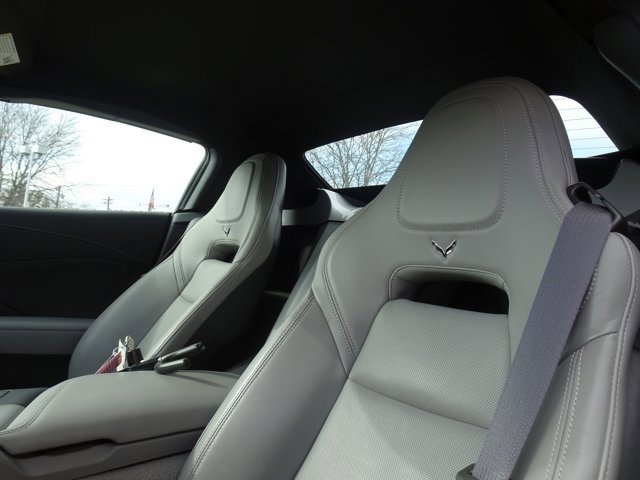 Used 2017 Chevrolet Corvette Grand Sport image 16