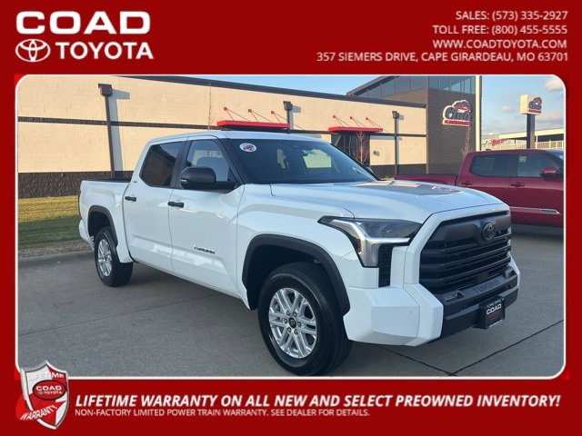 New 2026 Toyota Tundra SR5 image 1