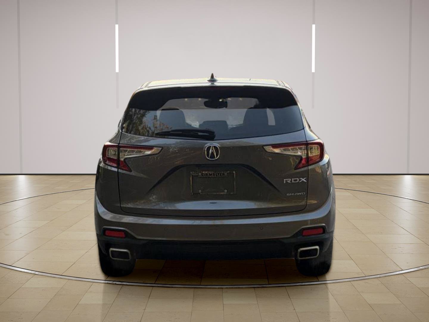 Used 2023 Acura RDX w/ Technology Package AWD/4WD image 2