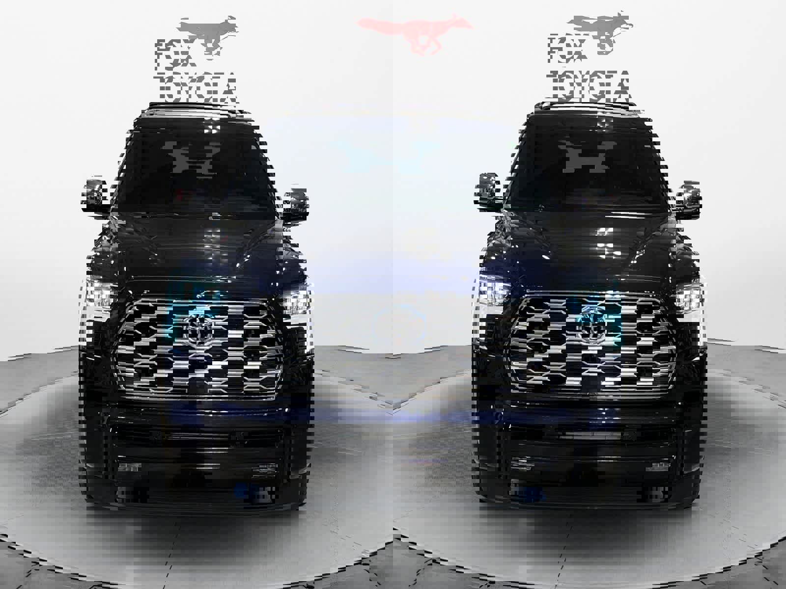 Used 2025 Toyota Sequoia 1794 Edition image 9