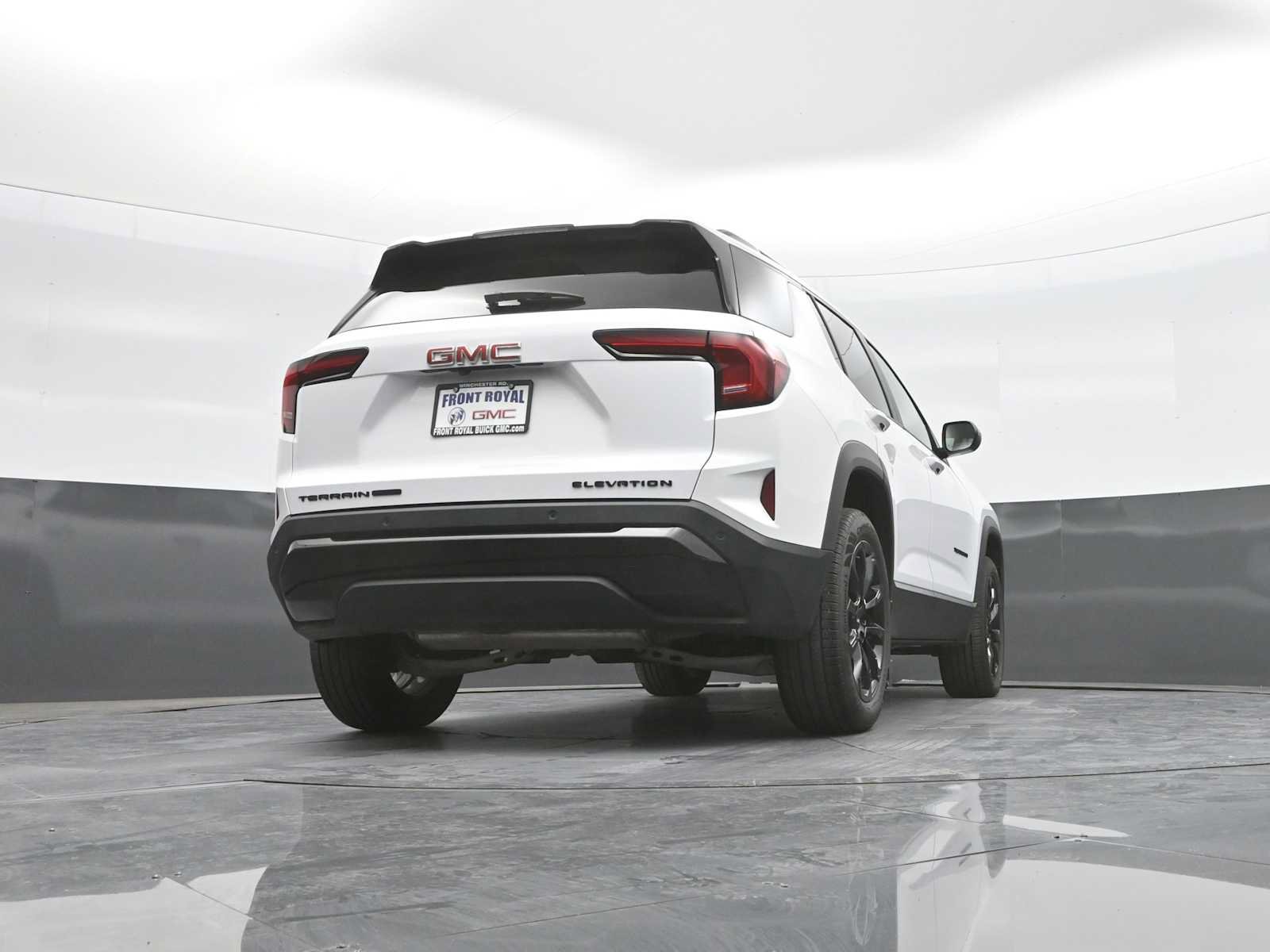 Used 2026 GMC Terrain Elevation w/ Elevation Premium Package AWD/4WD image 34
