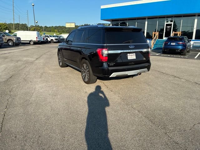 Used 2021 Ford Expedition Platinum AWD/4WD image 25