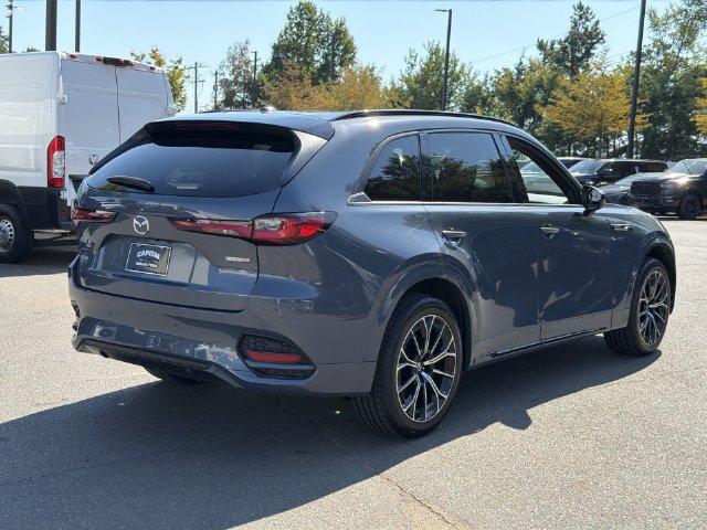 Used 2025 MAZDA CX-70 3.3 Turbo S w/ Premium Plus AWD/4WD image 12