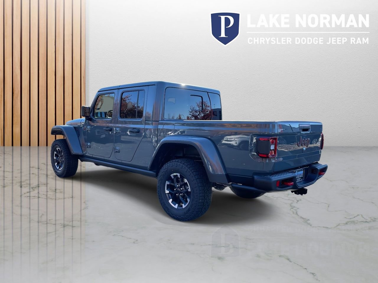 New 2026 Jeep Gladiator Rubicon image 7