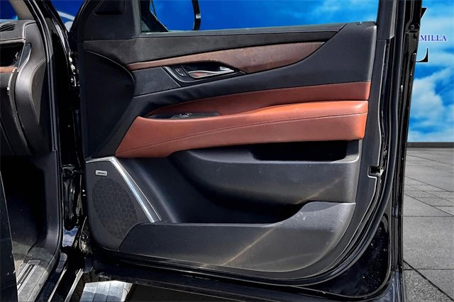 Used 2015 Cadillac Escalade Premium image 20