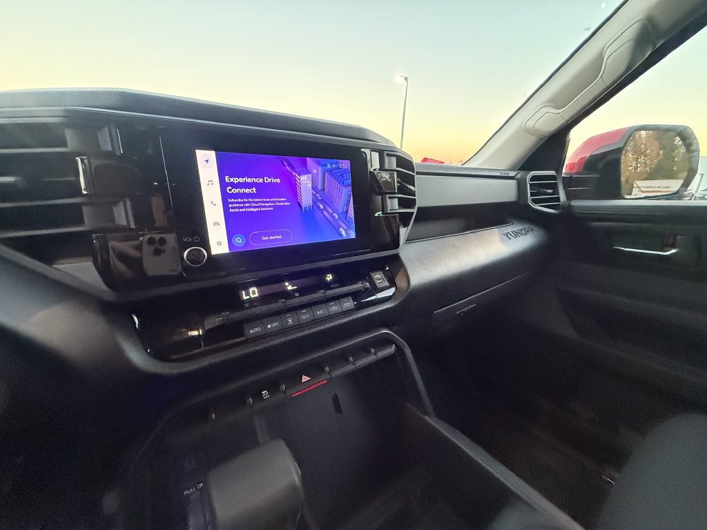 Used 2024 Toyota Tundra SR5 w/ SR5 Convenience Package AWD/4WD image 9